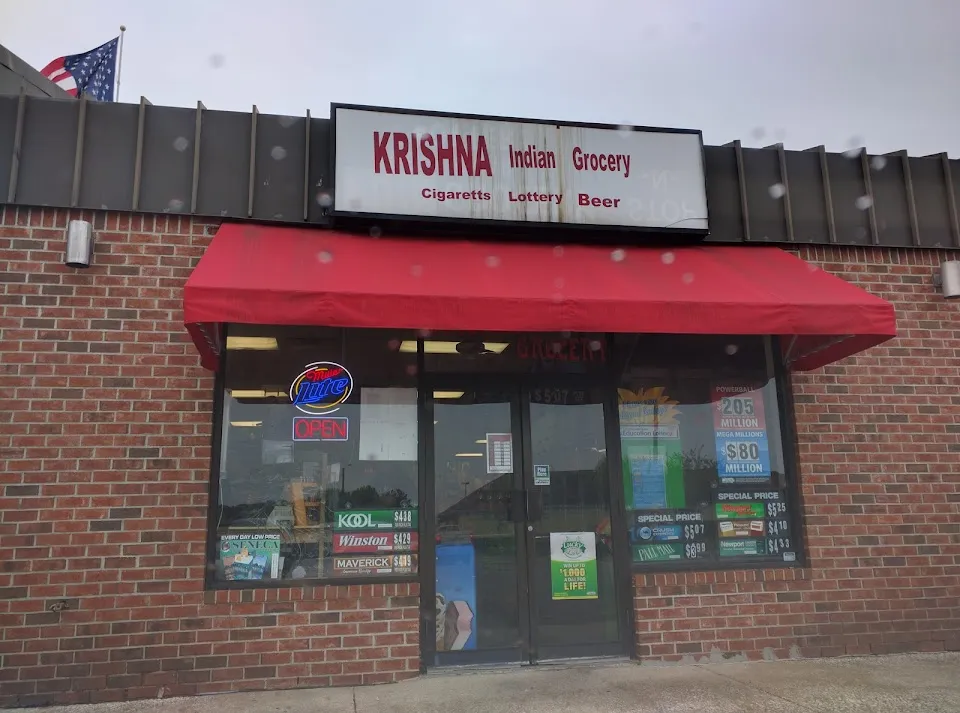 Krishna Grocery