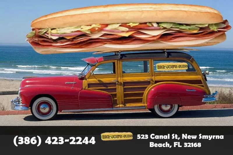 Big Joe's Subs