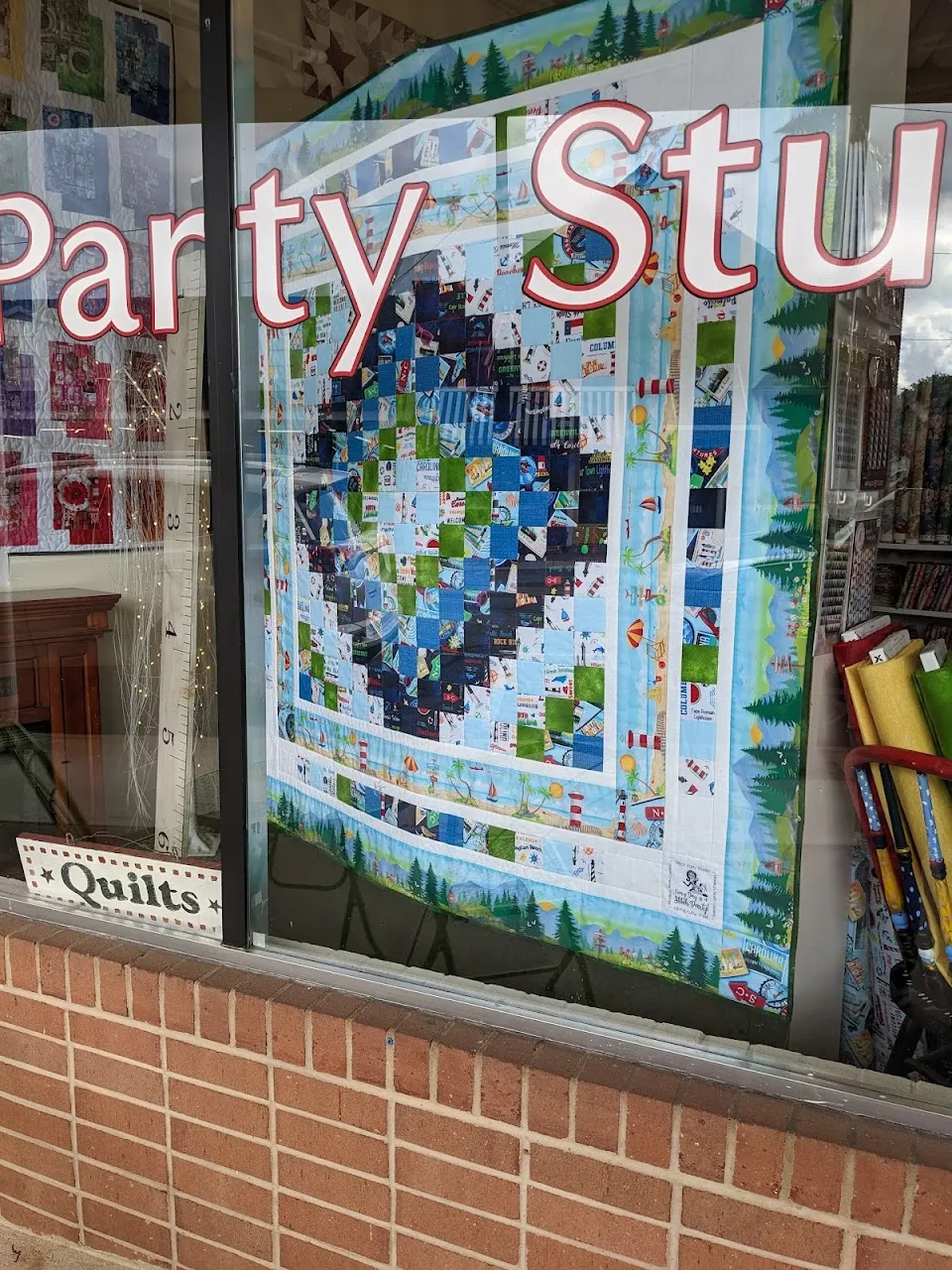 Stitch Party Studio