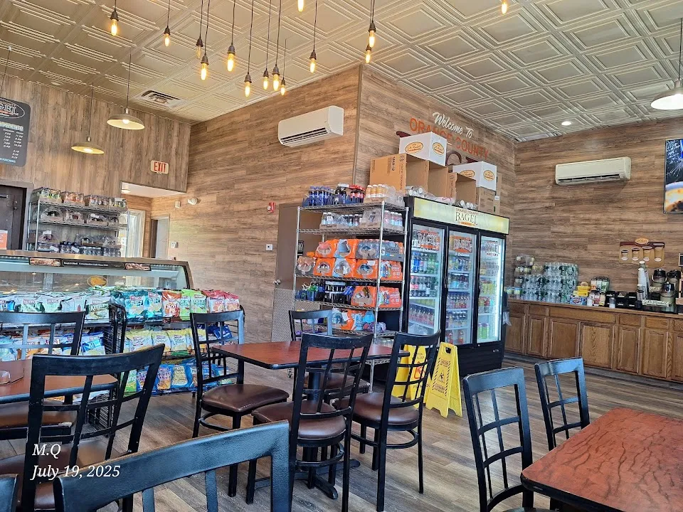 Orange County Bagel Bakery