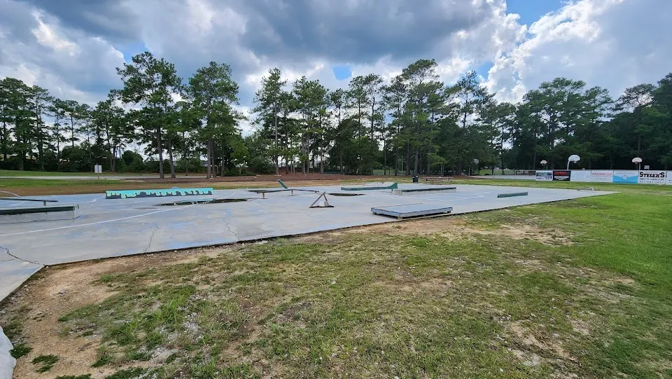 McLeod Skatepark