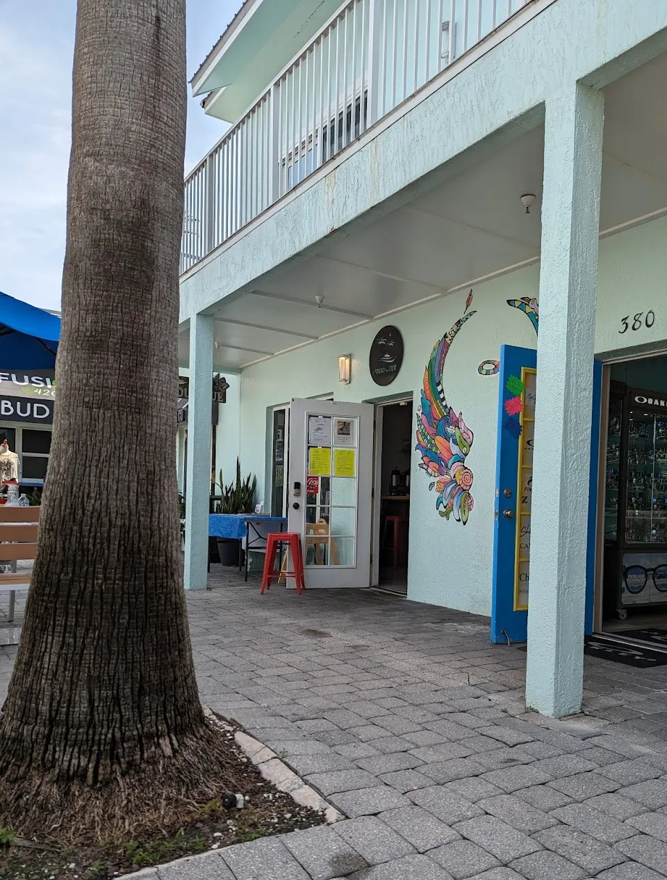 Patio Cafe