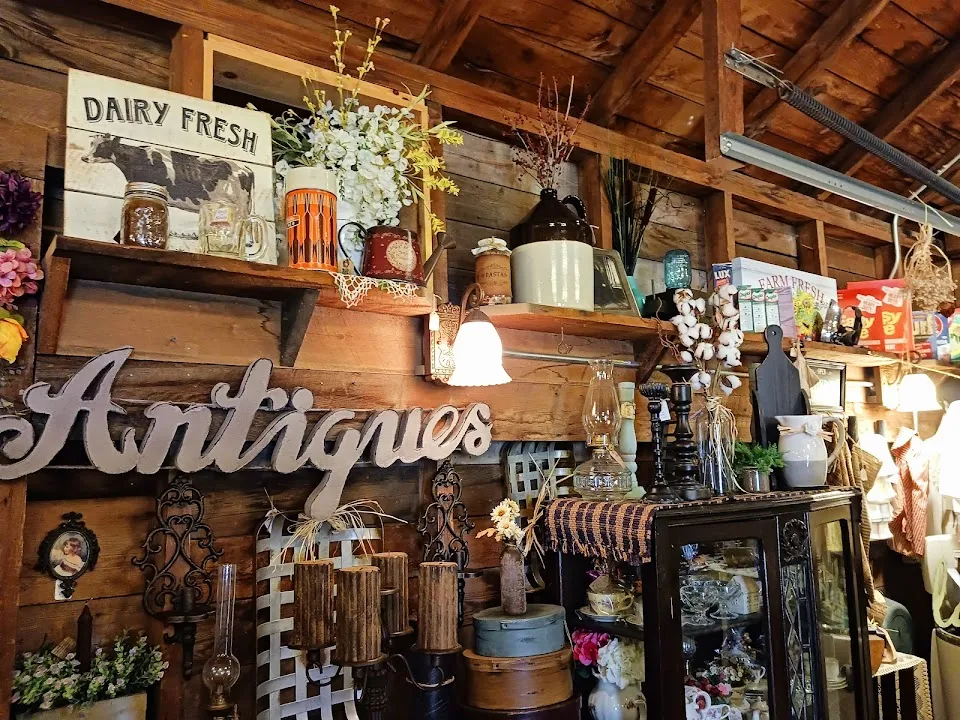 ANTIQUES