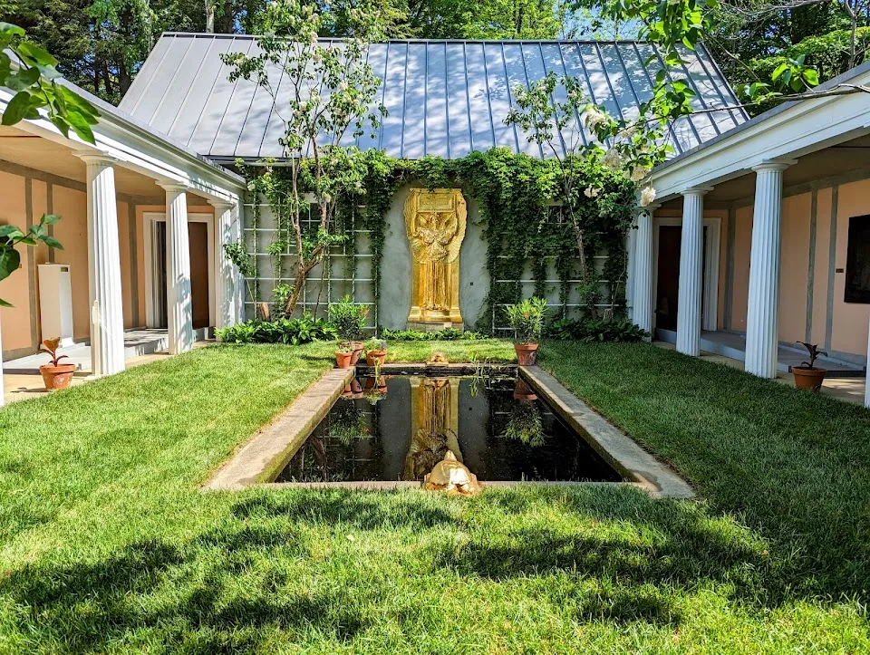 Saint-Gaudens National Historical Park