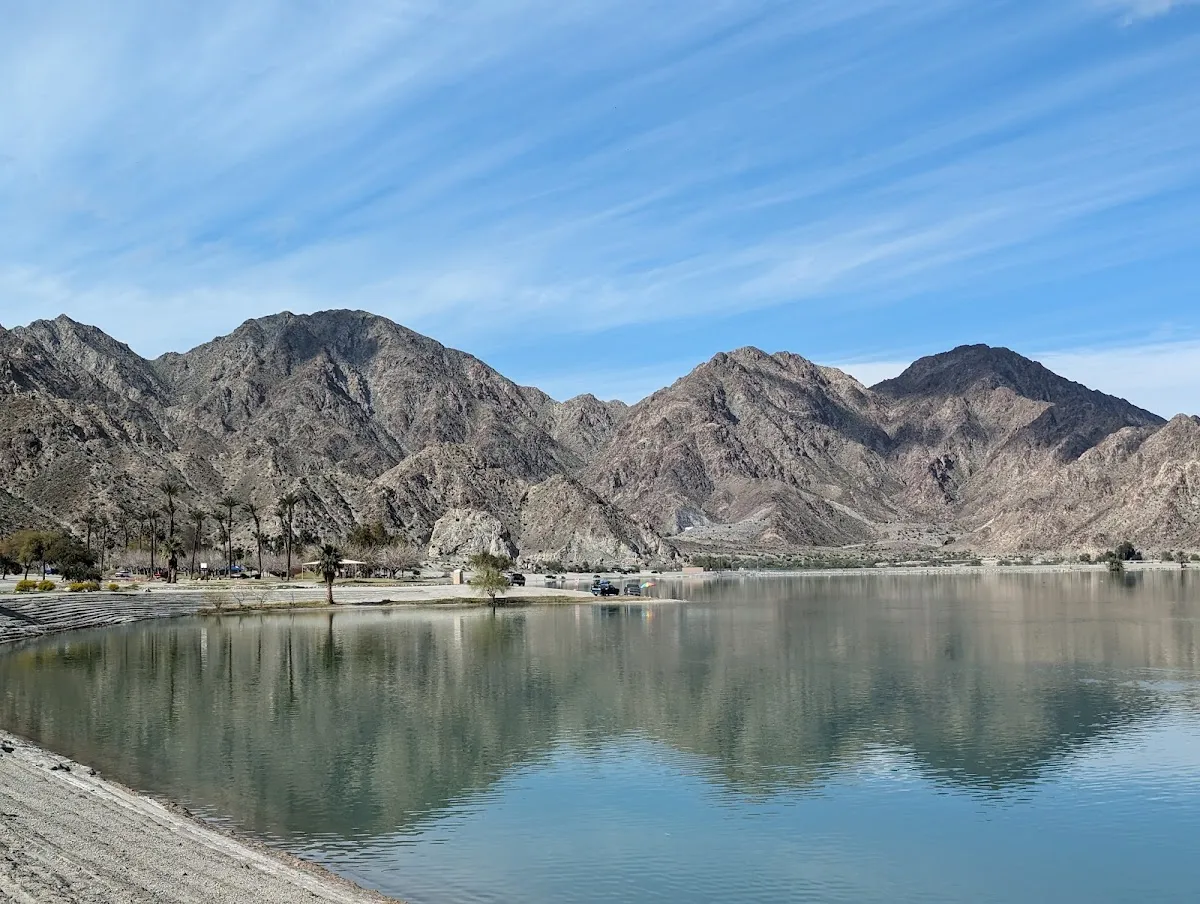 Lake Cahuilla Veterans Regional Park