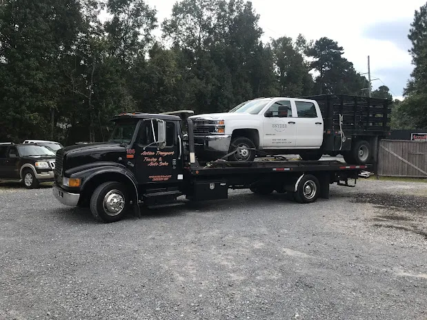 Action Towing & Auto Sales
