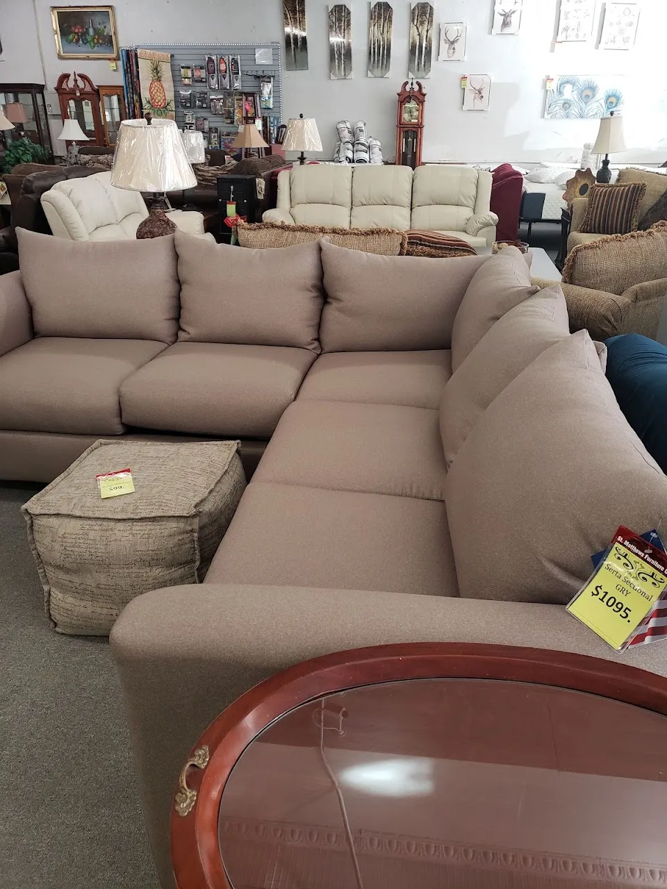 St Matthews Furniture Company Inc