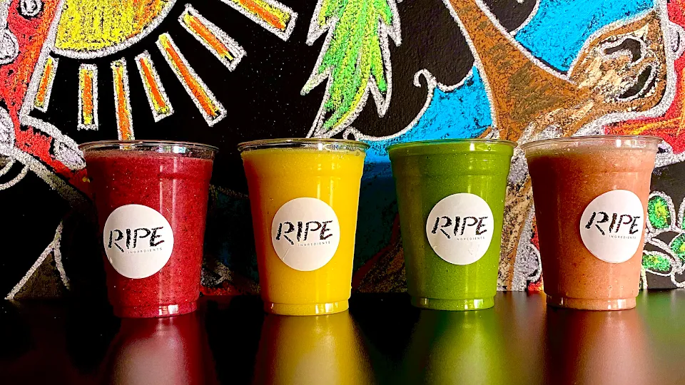 Ripe Ingredients