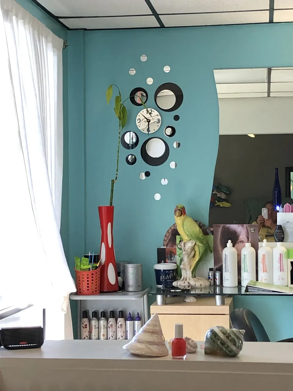 The Palms Salon & Day Spa