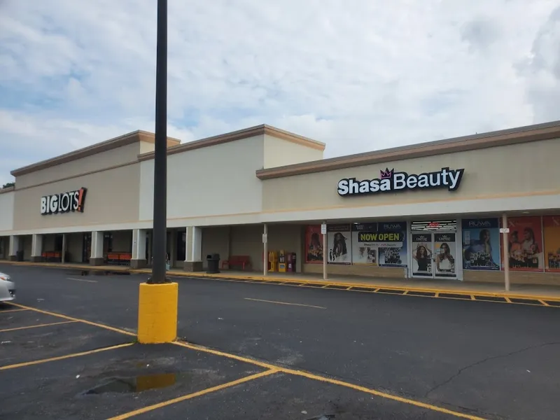 Shasa Beauty Supply