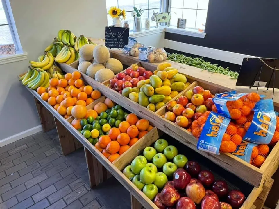 Fresh Pik'd Produce Market & Cafe