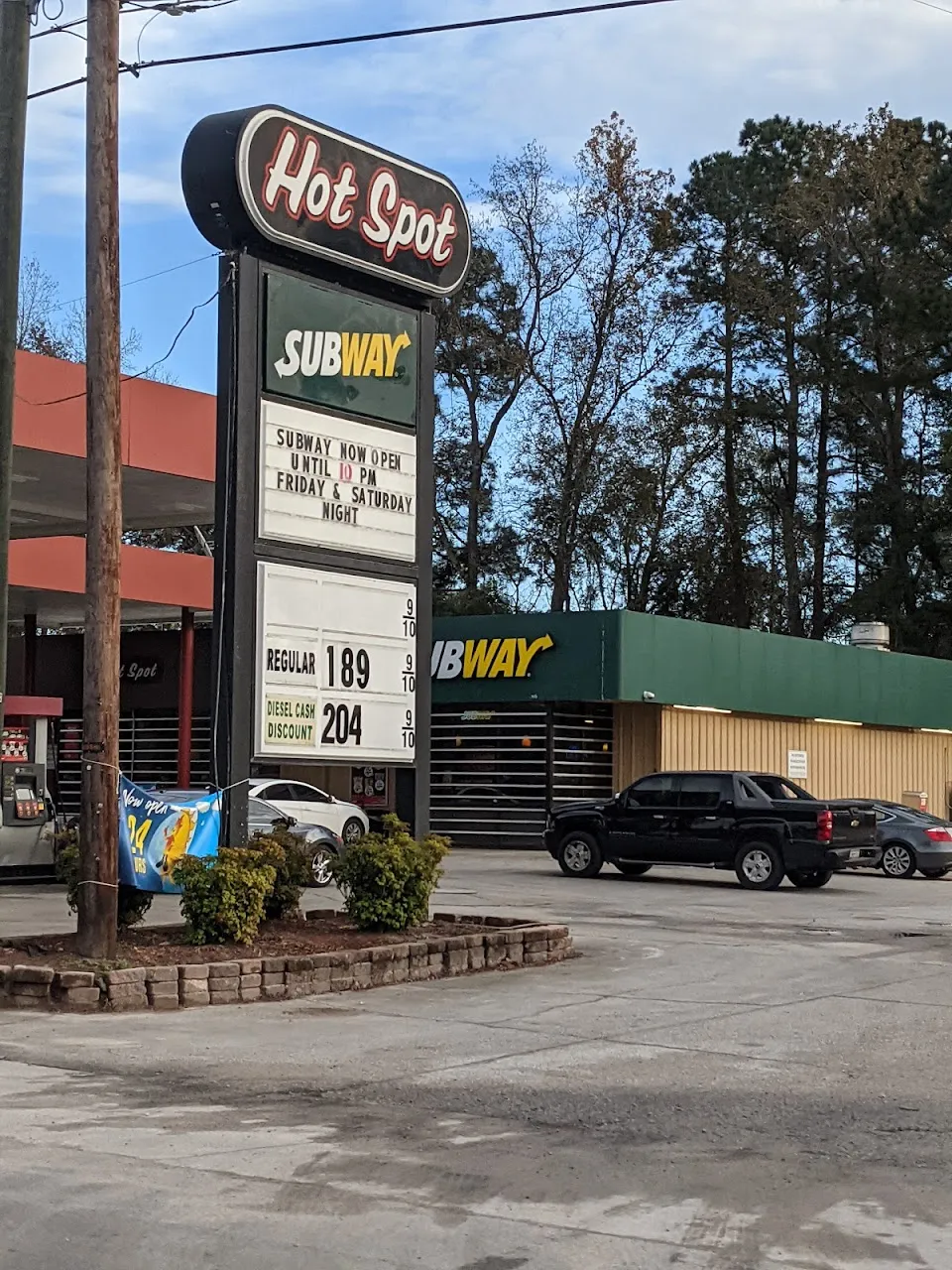 HOT SPOT