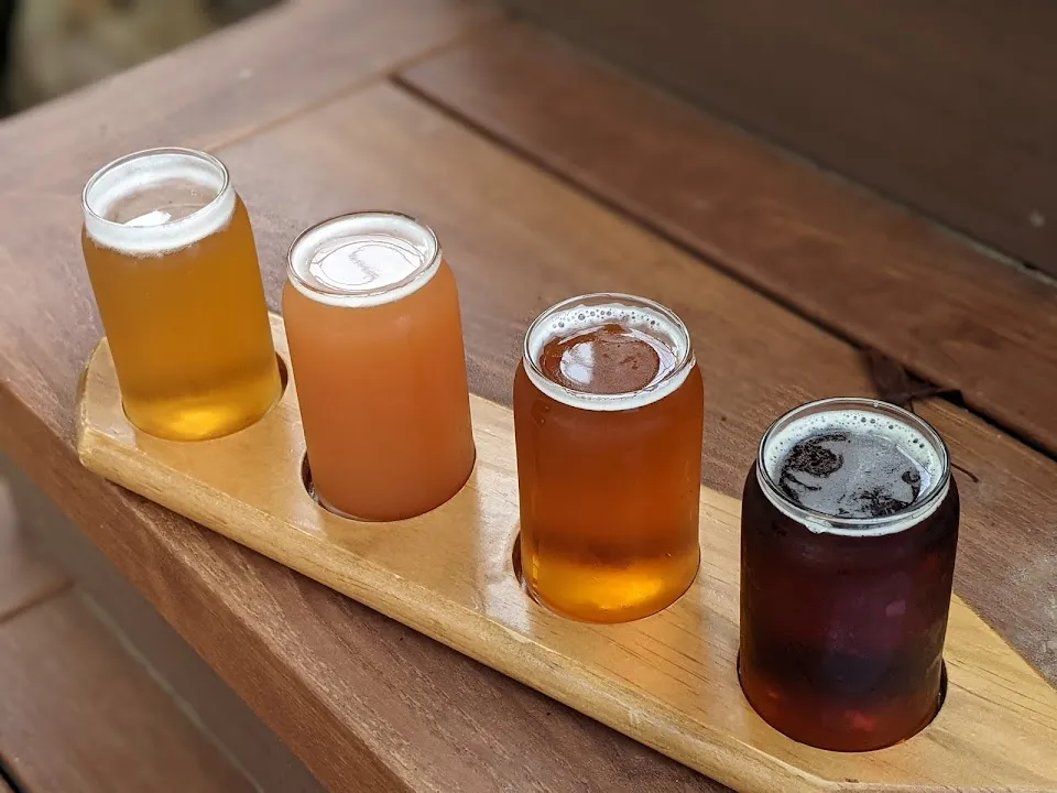 Moon Hollow Brewing Company