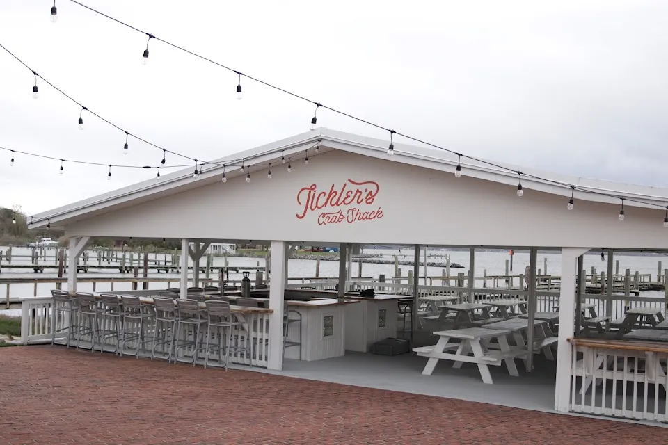 Tickler's Crab Shack & Restaurant