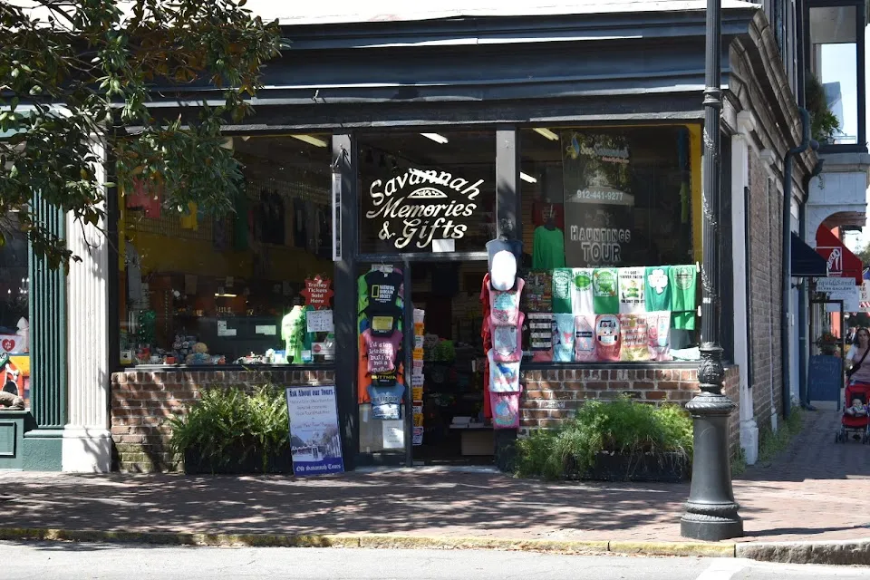 Savannah Memories