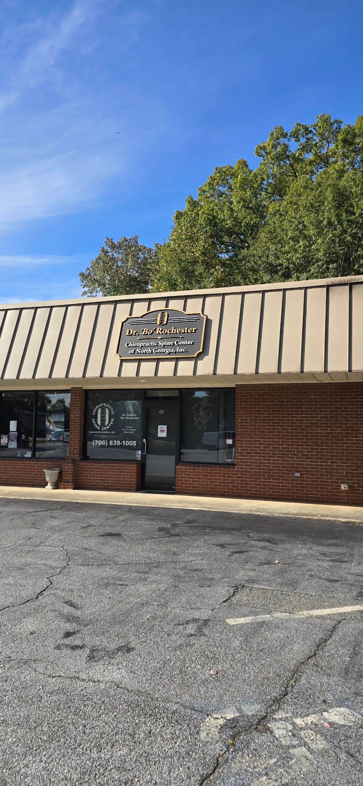 Chiropractic Spine Center Of North Georgia Inc