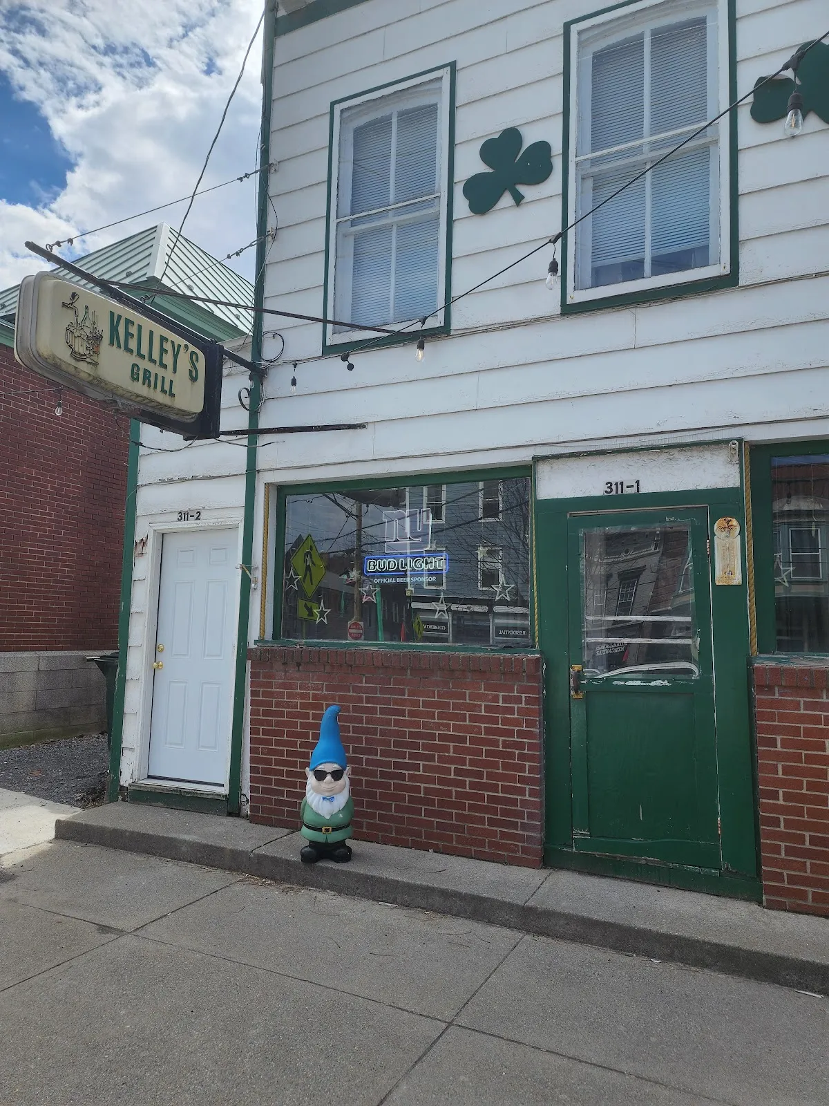 Kelley's Grill