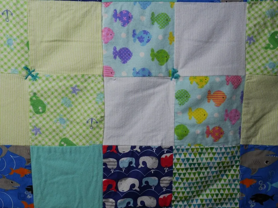 Tied Quilts By Cindy, LLC