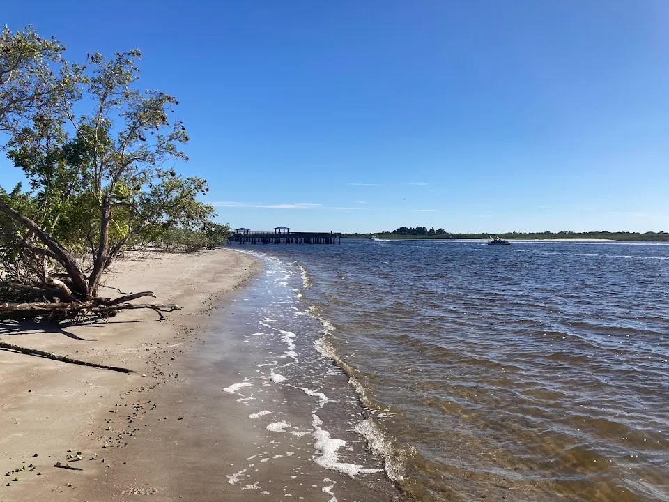 Smyrna Dunes Park Fishing Pier