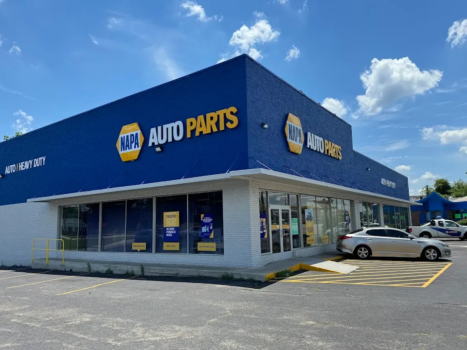 NAPA Auto Parts - AUTO SUPPLY & EQUIPMENT INC