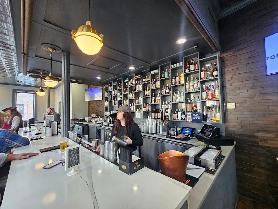 Tandem Coffee & Spirits