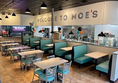 Moe's Southwest Grill