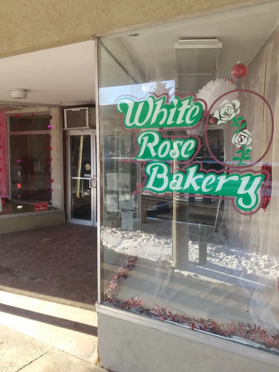 White Rose Bakery
