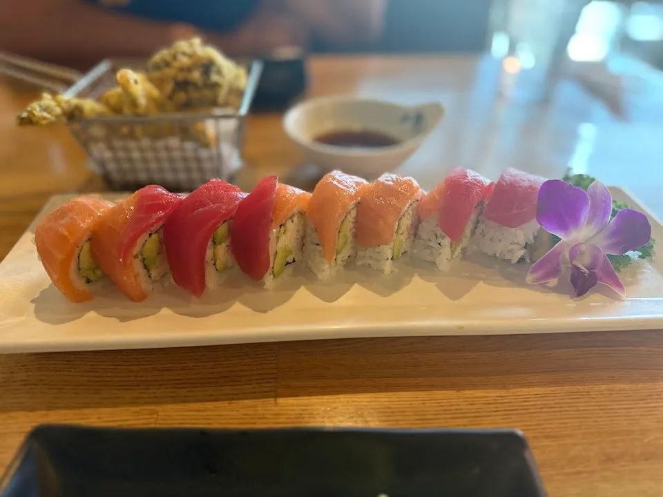 Sam's Sushi