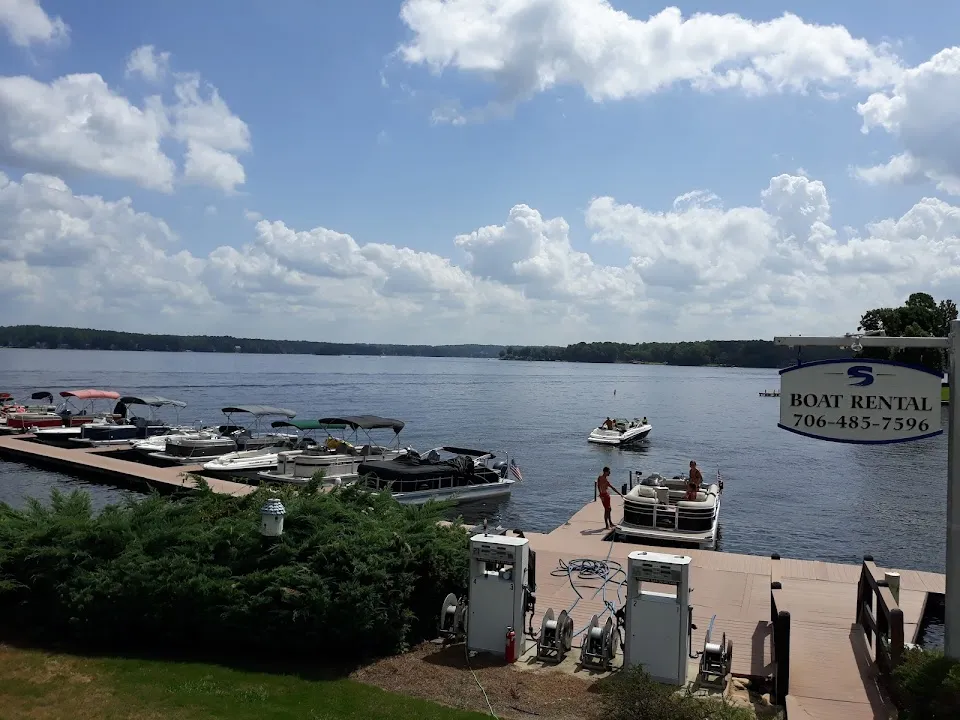 Lake Oconee Marina