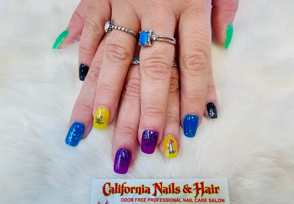 California Nails