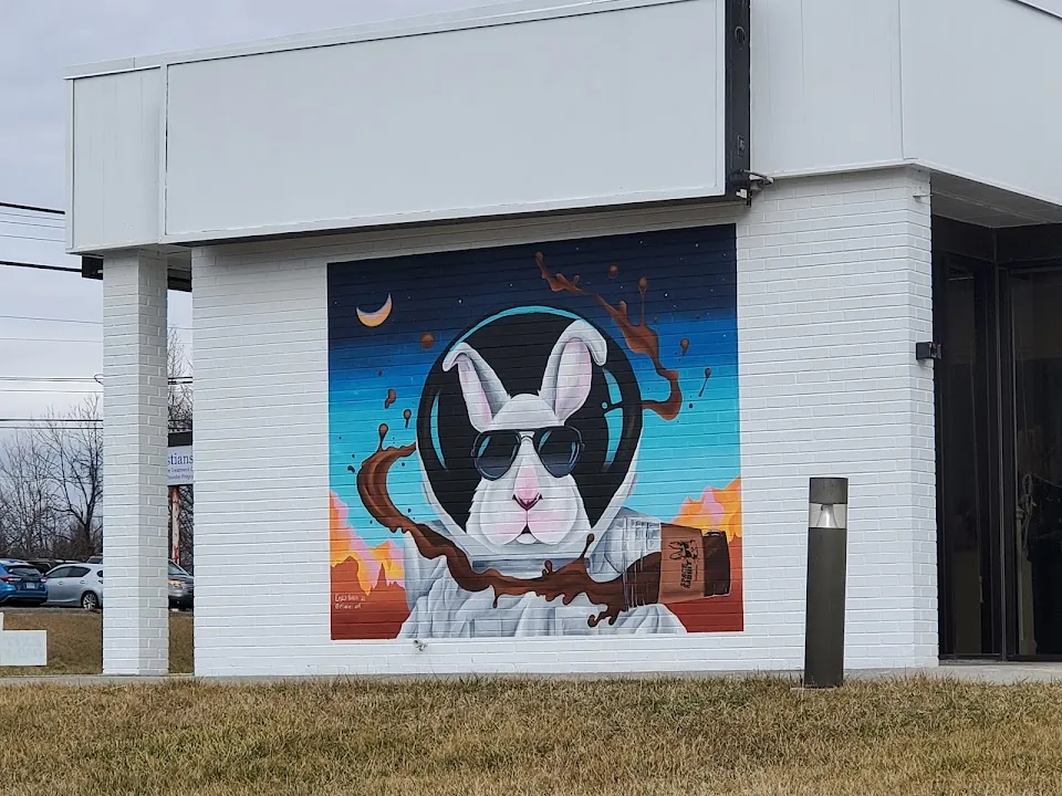 Space Rabbit Coffee Co