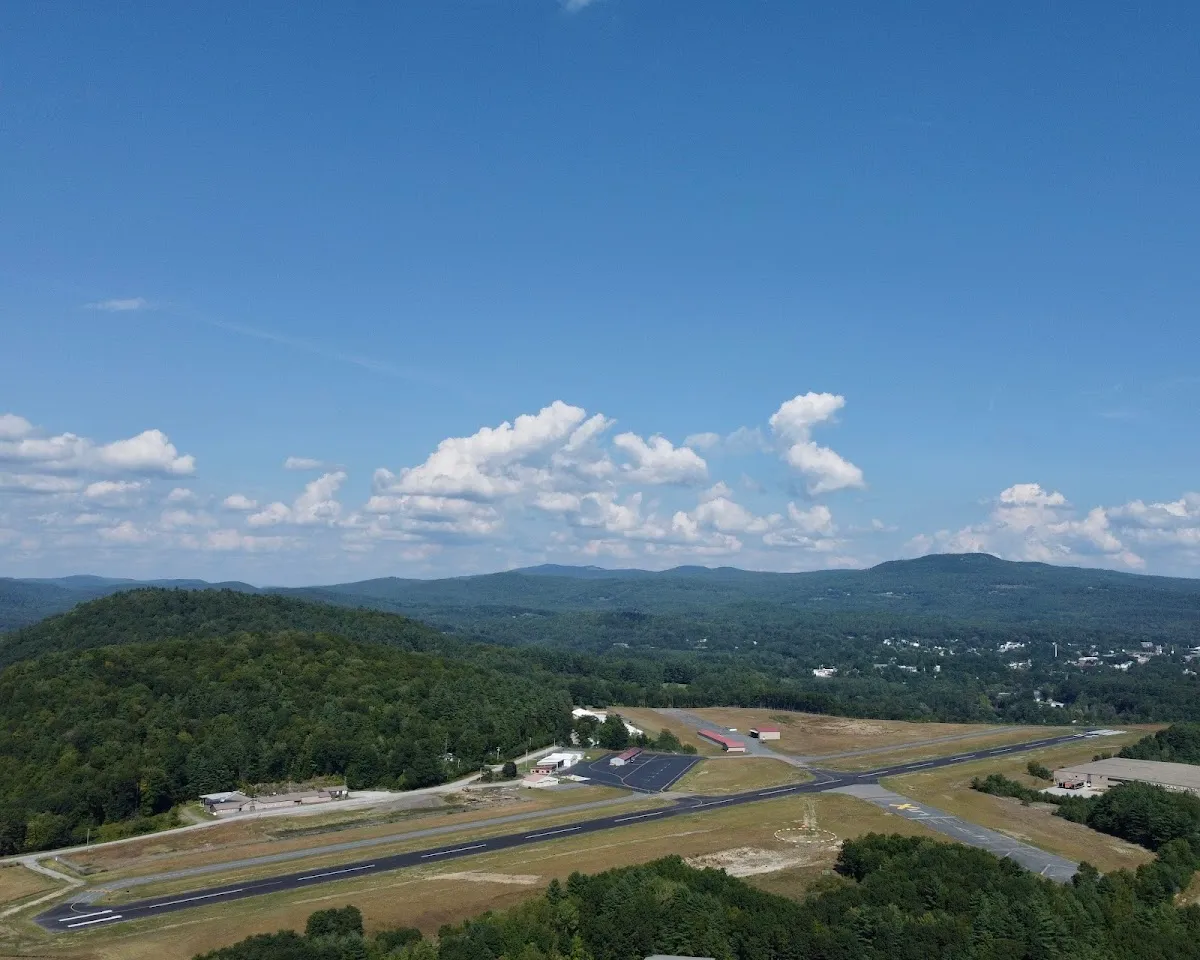 Claremont Municipal Airport