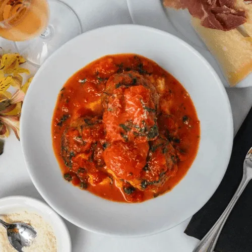 Trattoria one • 41