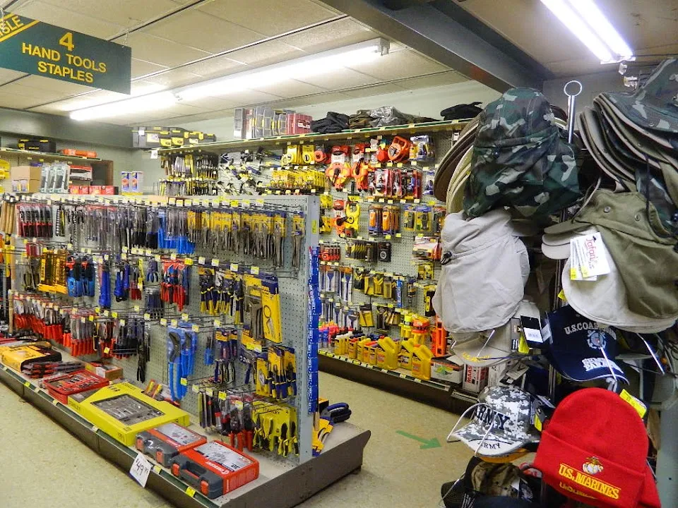 LaValley Building Supply