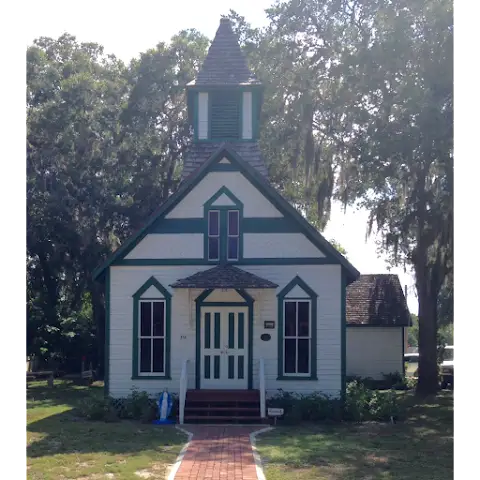 Mary S. Harrell Black Heritage Museum