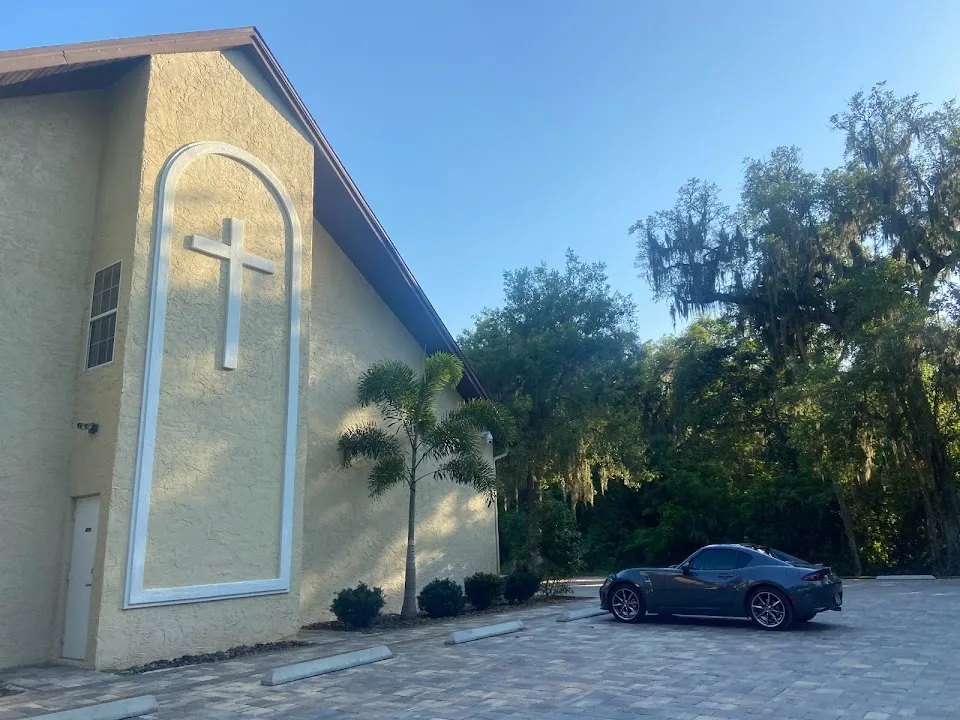 Church of God at New Smyrna Beach