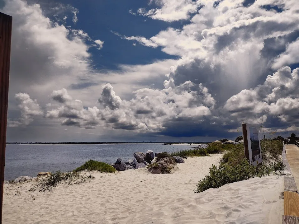 Ponce Inlet Beach