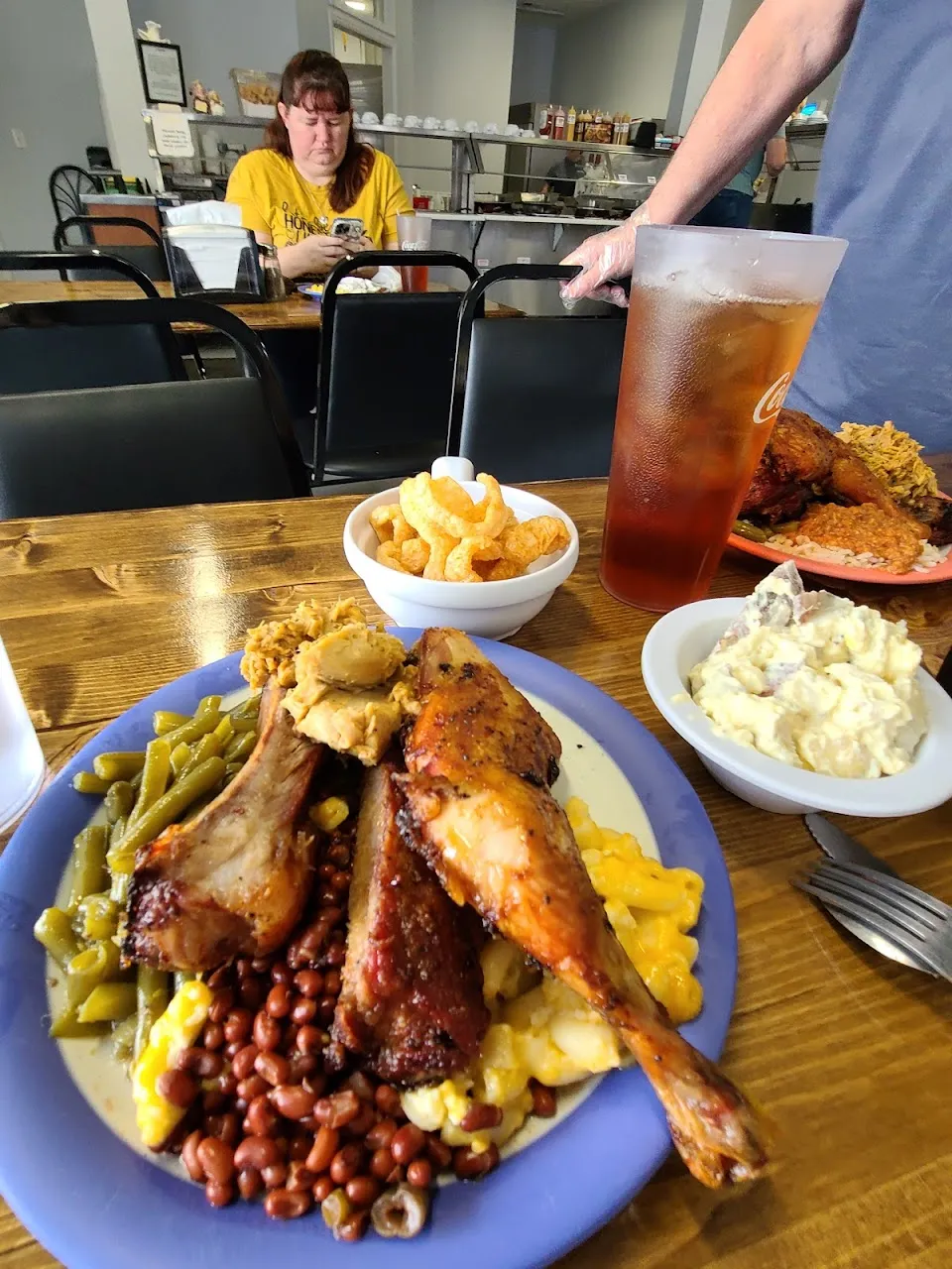 Music Man's Bar-B-Que