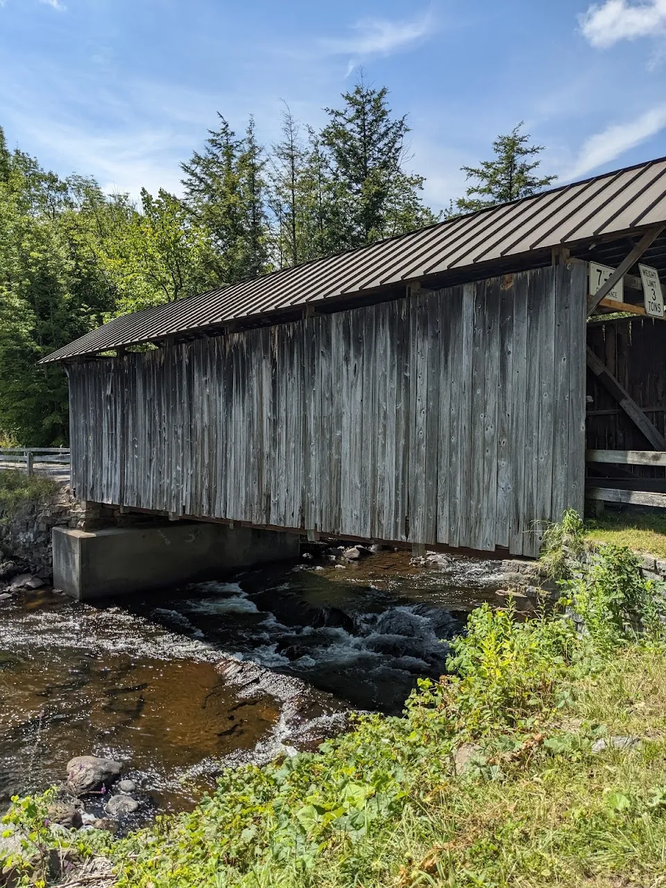 Salisbury Historic Covered Bridge