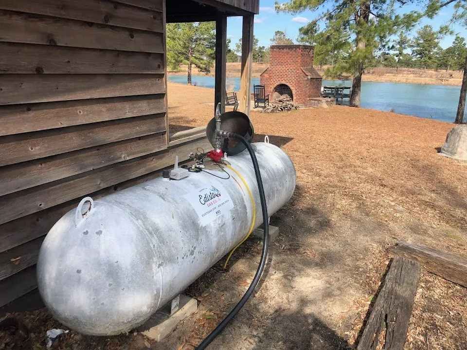 Edisto Gas Co