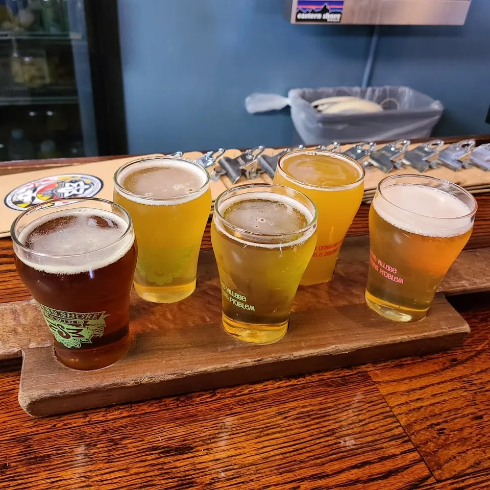 Eastern Shore Brewing