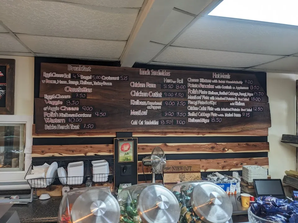 Authentic Polish Food & Bakery