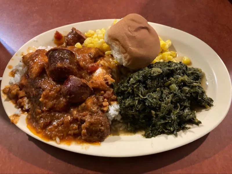 Richard's Cafe'
