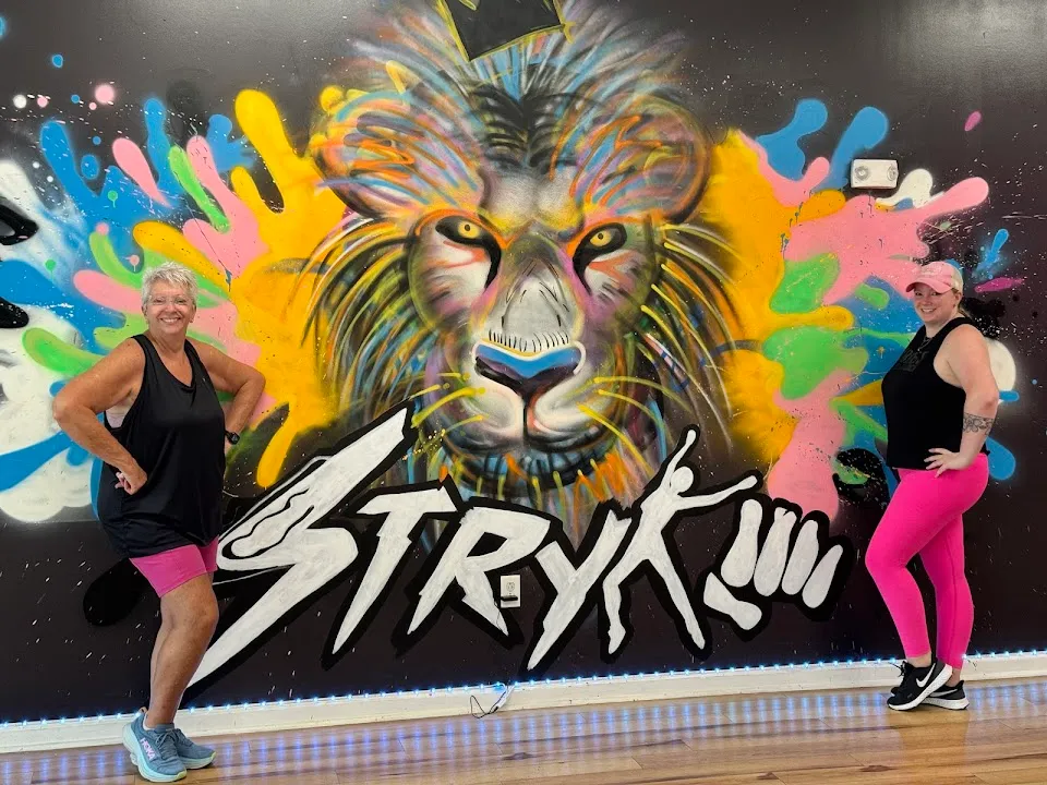 Stryke Fitness