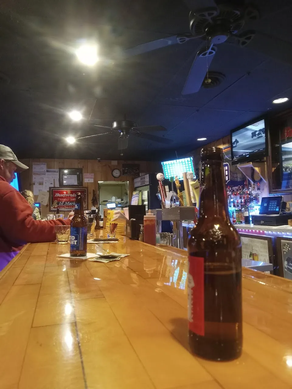 Horseshoe Bar