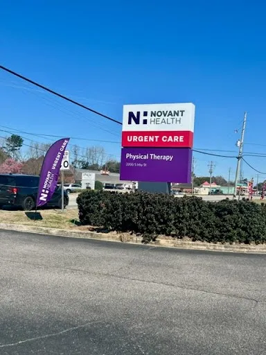 Novant Health Urgent Care – South Irby (Formerly Doctors Care)