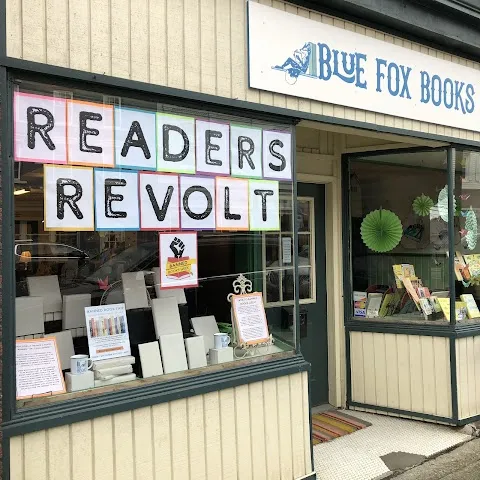 Blue Fox Books