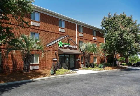 Extended Stay America Suites- Charleston - Northwoods Blvd.
