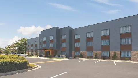 Country Inn & Suites by Radisson, Savannah Midtown, GA