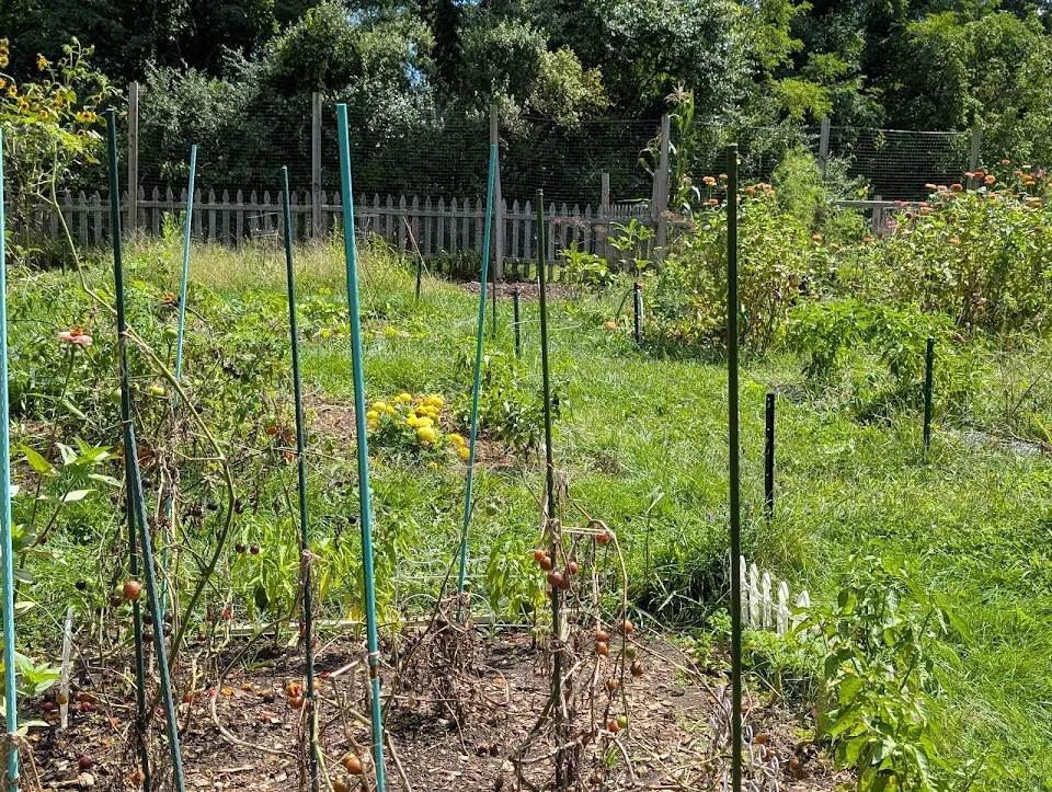 Garrison Community Garden